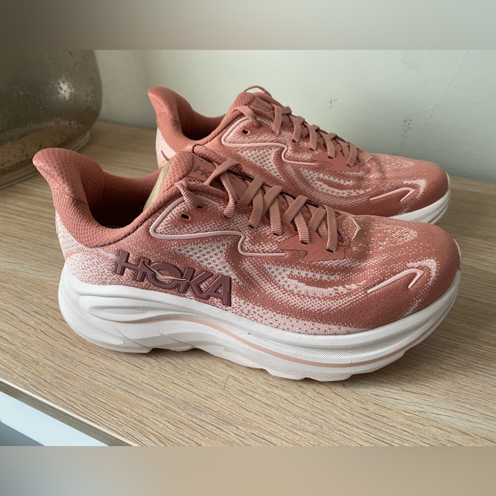 Hoka One One Coral Running Shoes